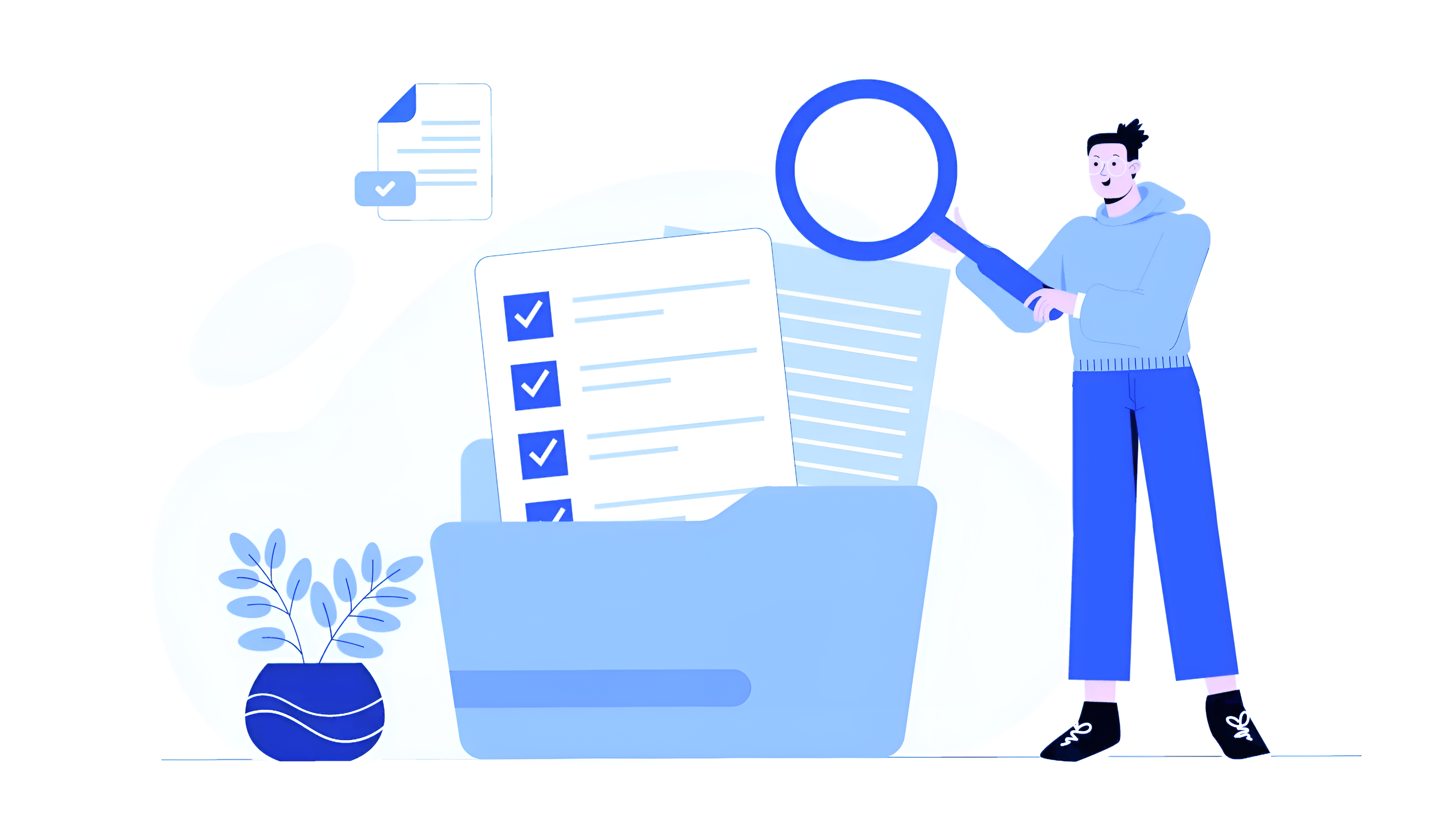 Authentication background